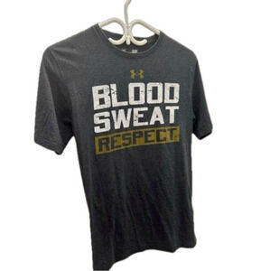 Under Armour Project Rock T-Shirt SZ  Small